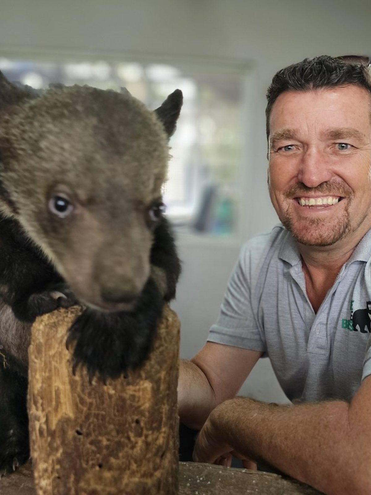 Matt Hunt, Director of Wildlife Asia.