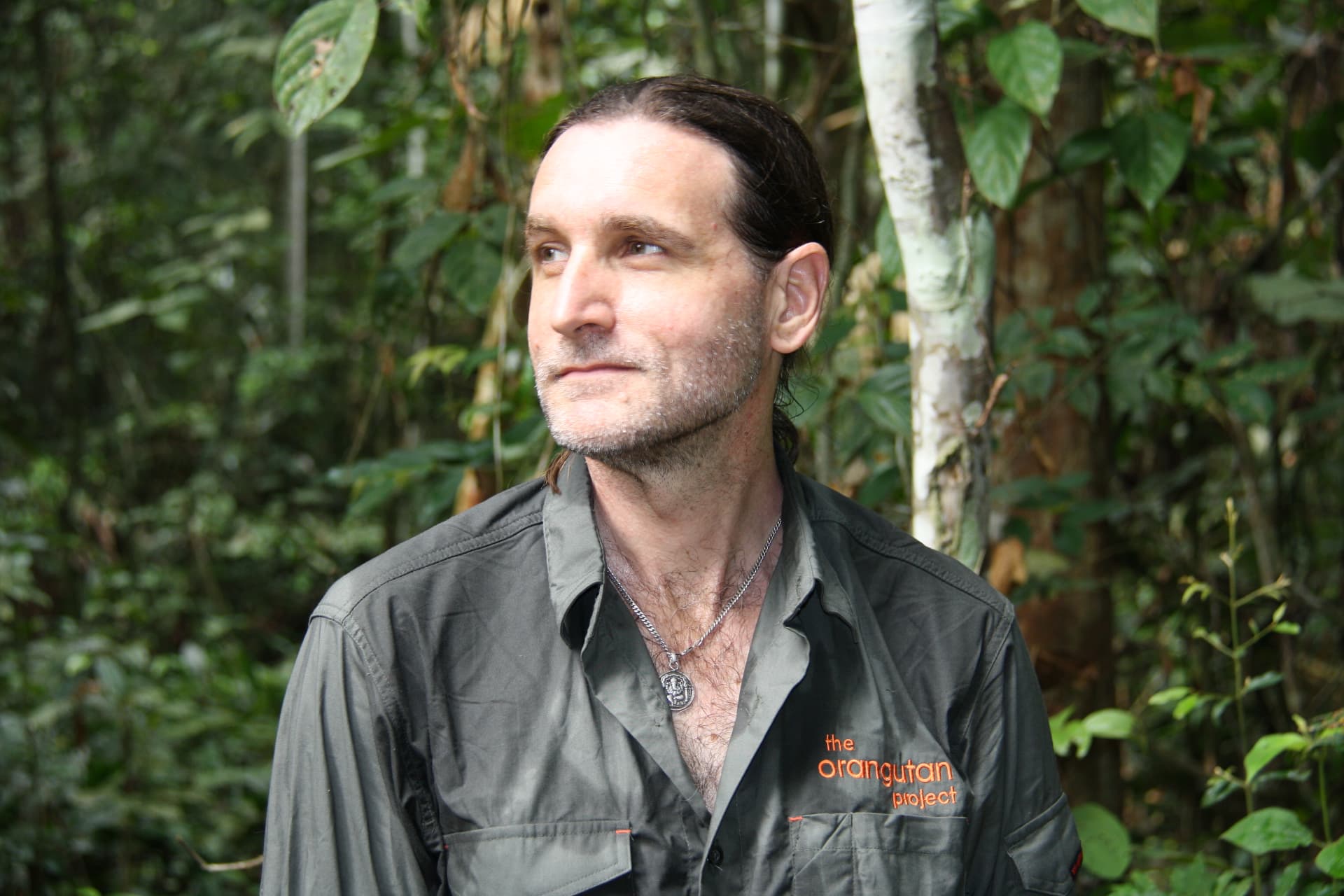Leif Cocks, Director of Wildlife Asia.
