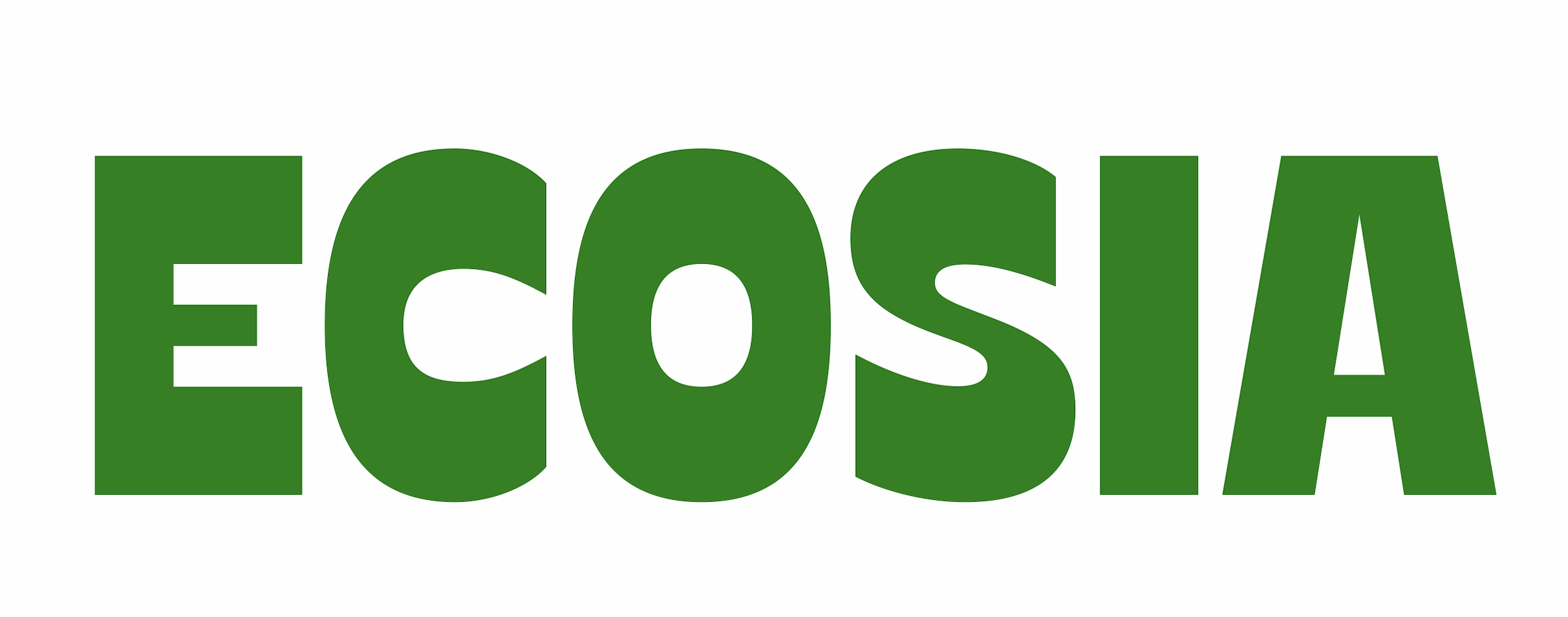 Ecosia logo