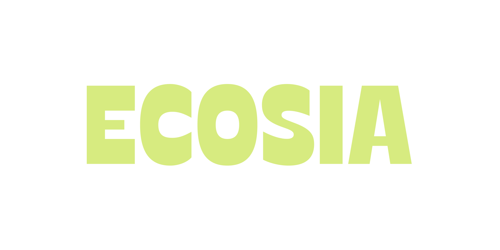 Ecosia logo