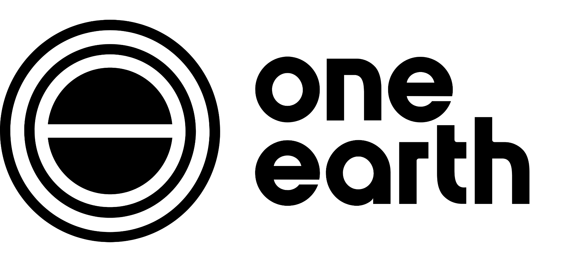 One Earth logo