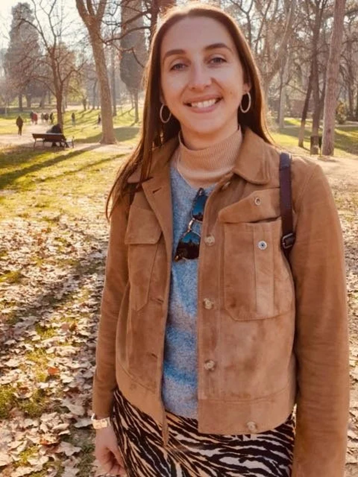 Demelza Stokes, KWCI Project Manager of Wildlife Asia.