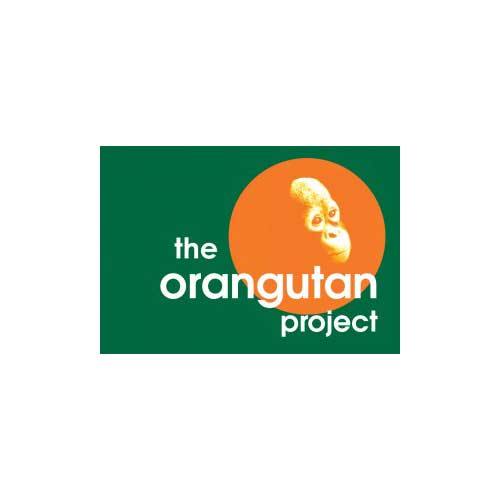 The Orangutan Project logo